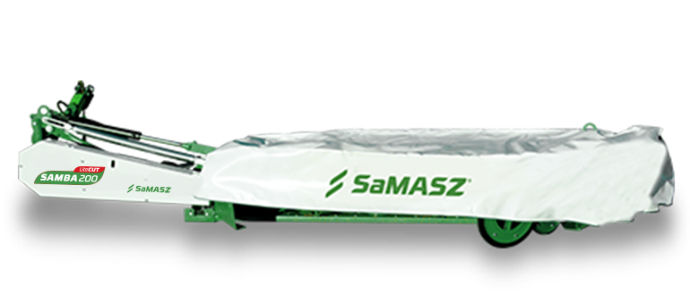 Samba- Light duty Disc Mowers